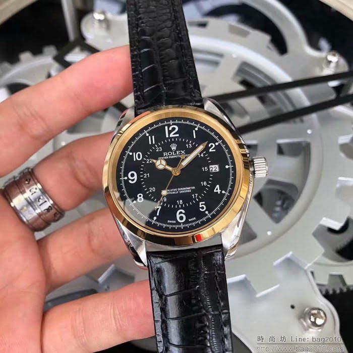 ROLEX勞力士 精品推薦 大氣爆款 頂級機械機芯 精品男士腕表  wssb5137